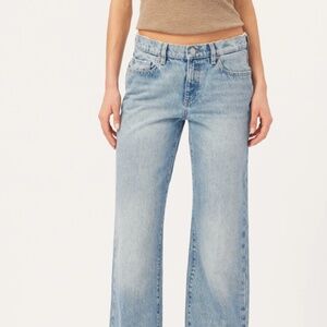 DL1961 Drue Straight Vintage Daydream